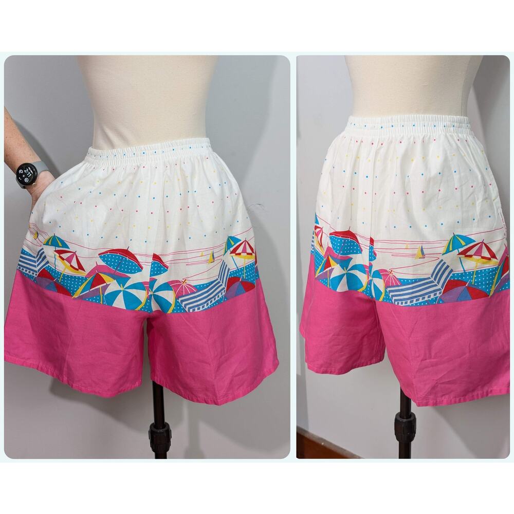 Ocean Pacific Beach Umbrellas Shorts